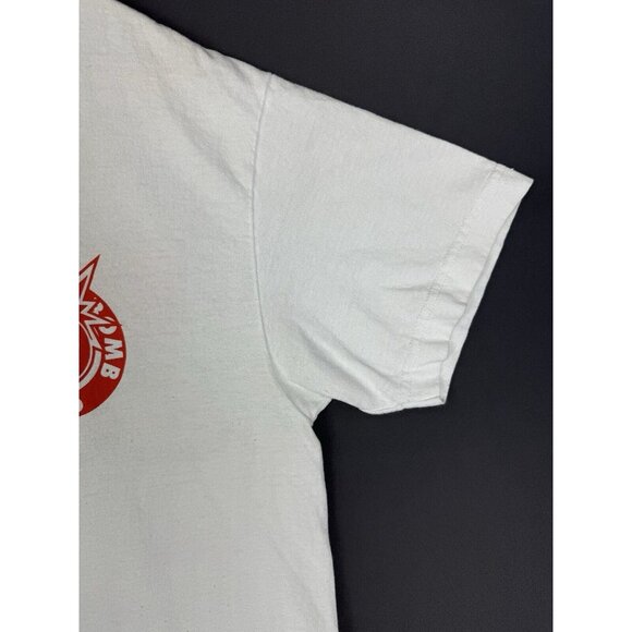 The Hundreds Adam Bomb Squad Broken Backgrounds Double Trouble Error Terror Rare - Picture 15 of 16